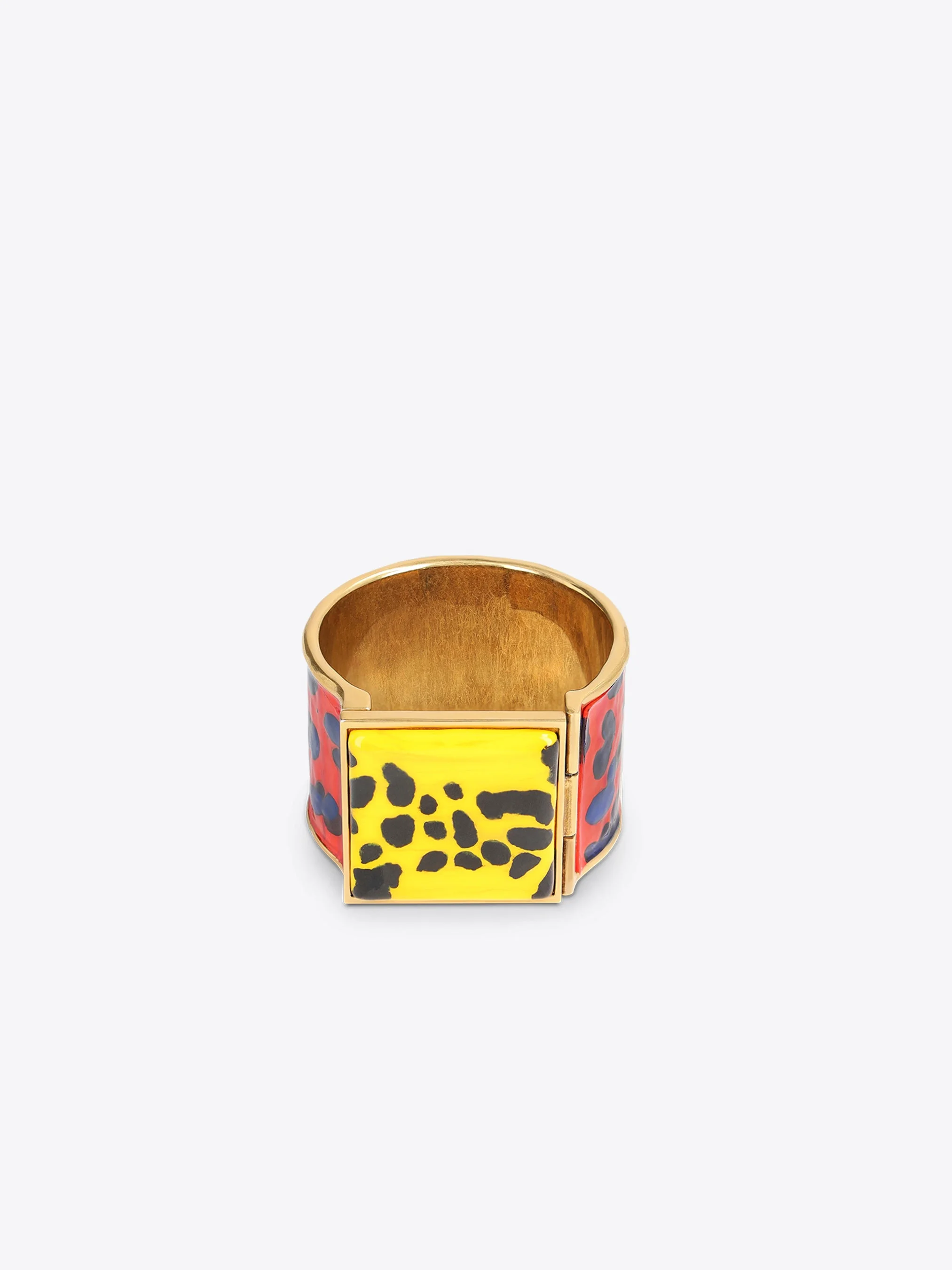 HANDMADE PAINTED BRACELET - 1