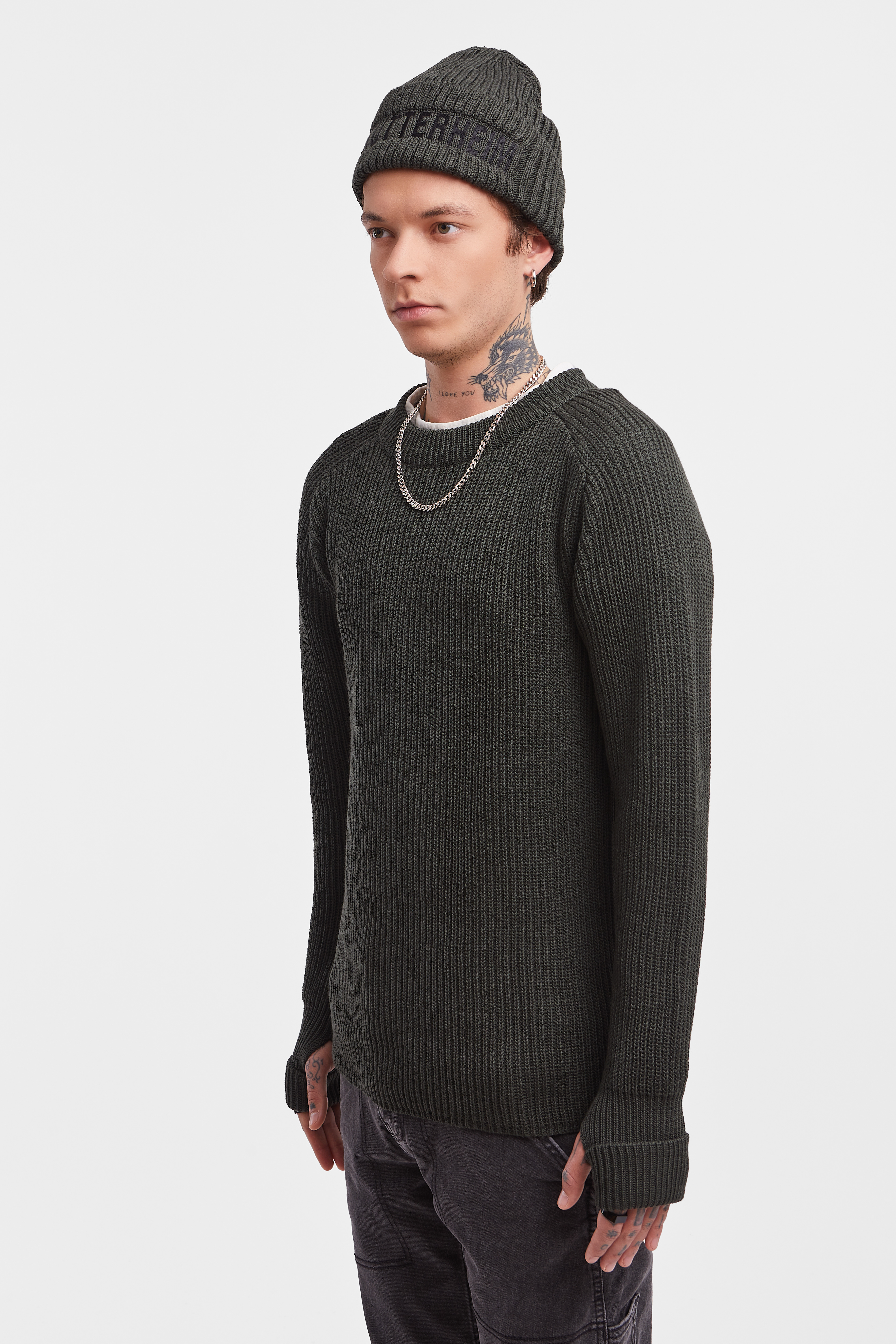 Original Sweater Green - 4