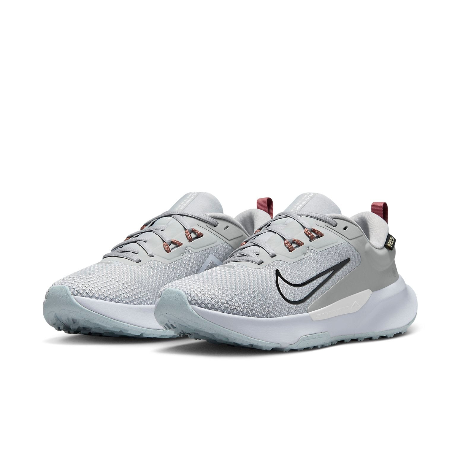 (WMNS) Nike Juniper Trail 2 GORE-TEX 'Grey Glacier Blue' FB2065-005 - 3