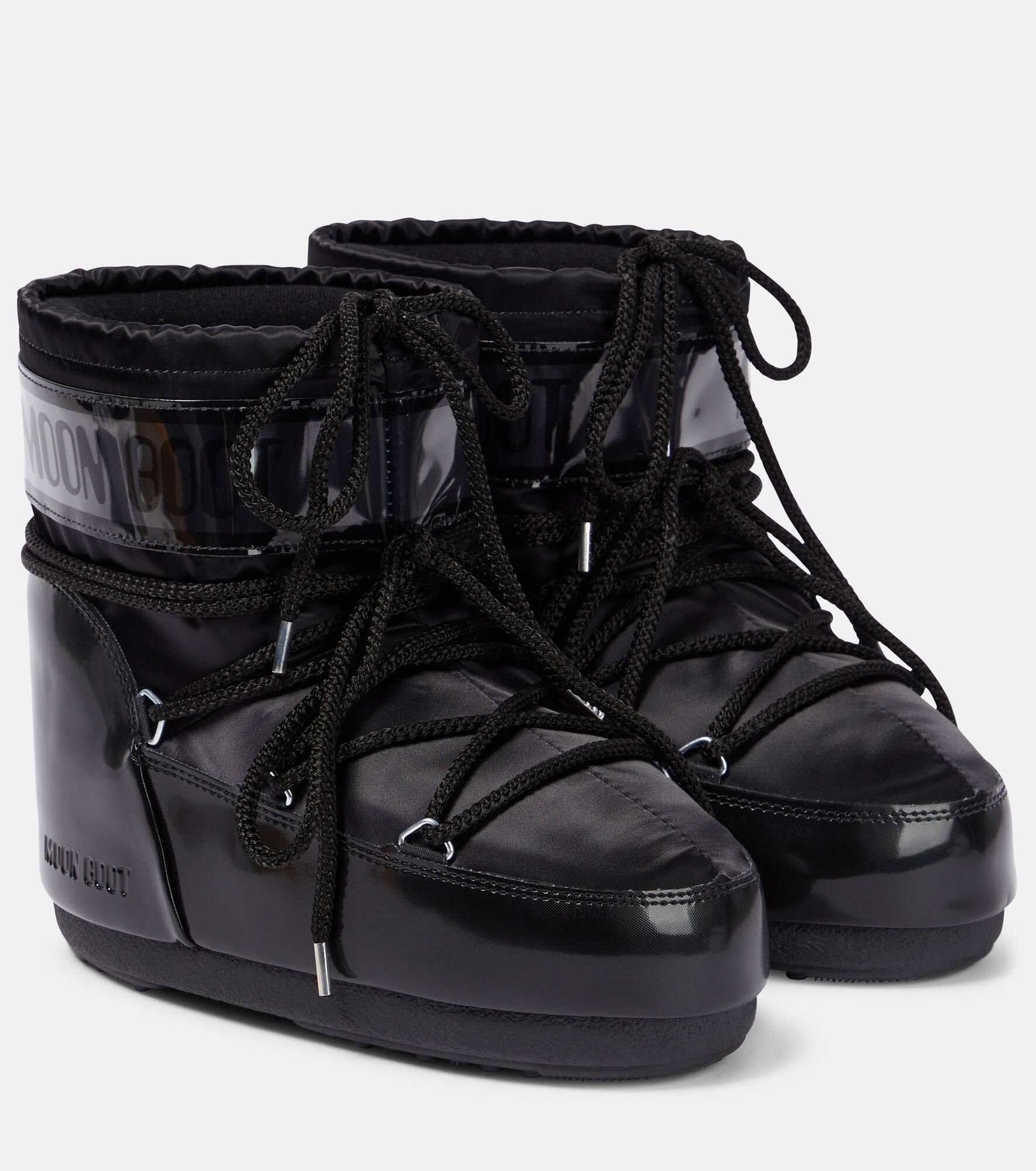 Icon Low PVC snow boots - 1