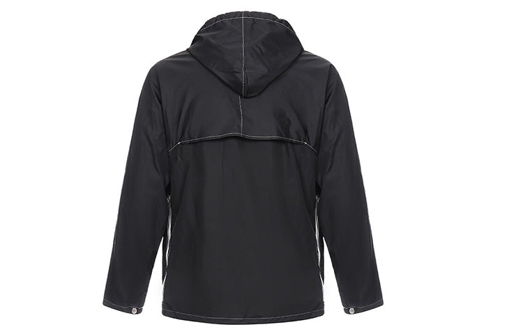 Burberry Portable Light Hooded Jacket Black 8025661 - 2