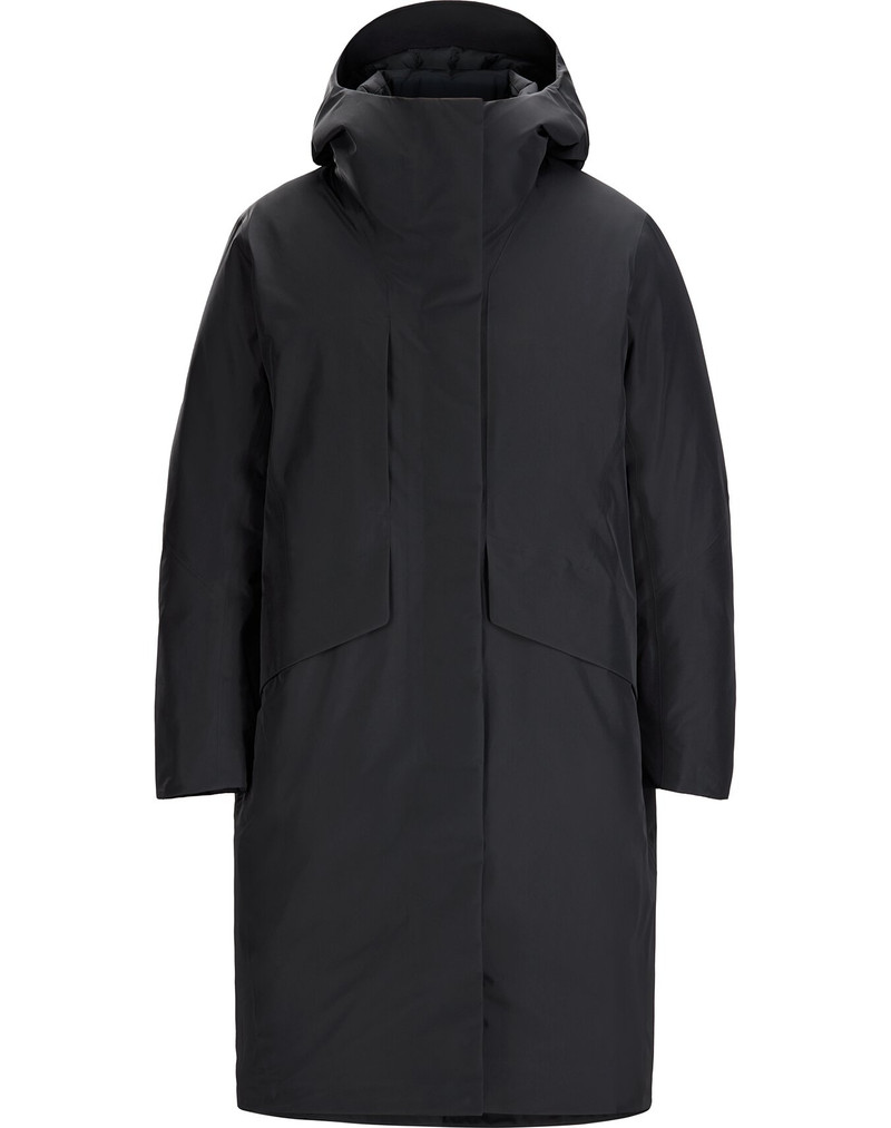 Ifora Down Parka 1