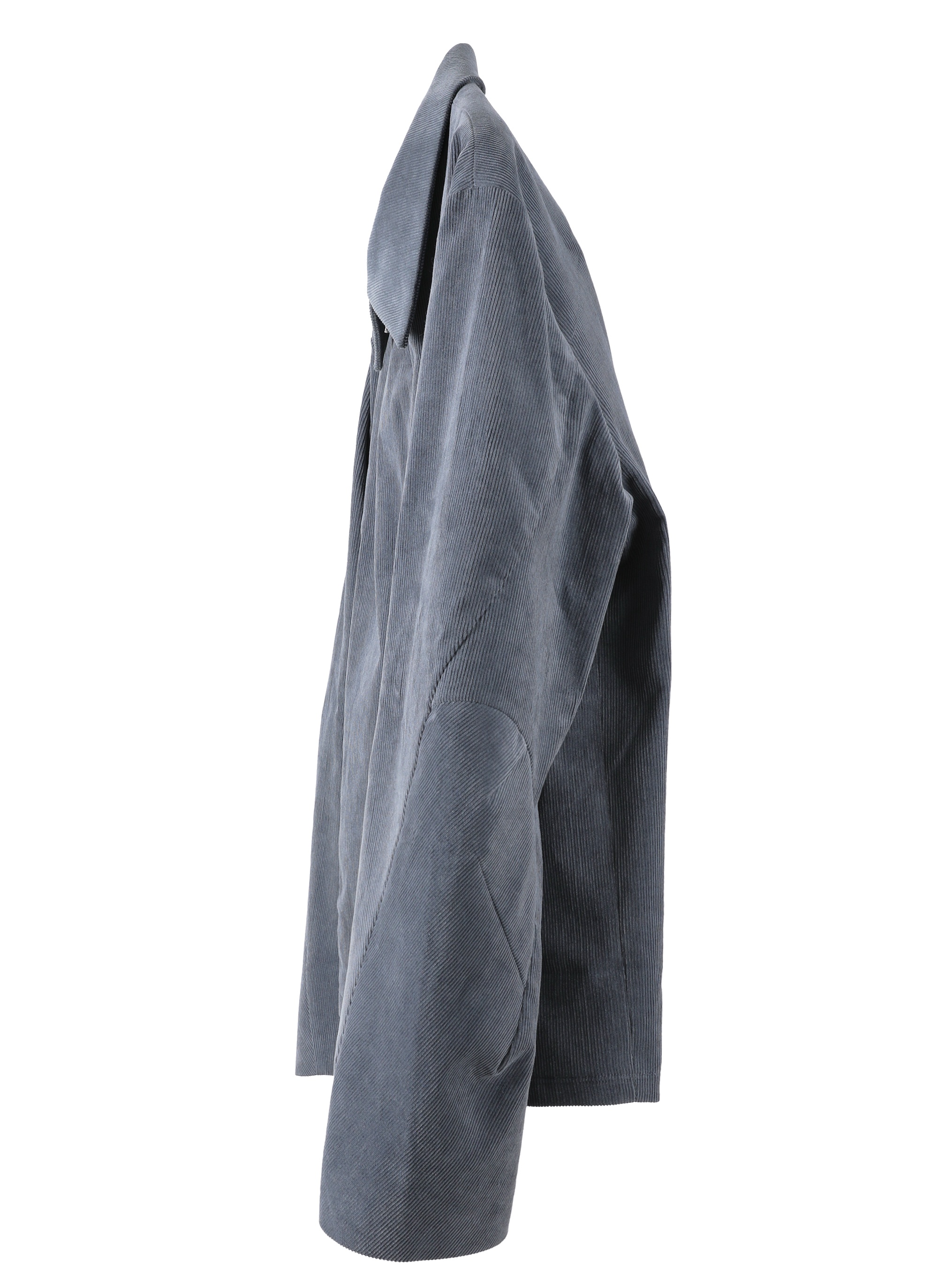5.1 JACKET RIGHT (GREY BLUE) - 5