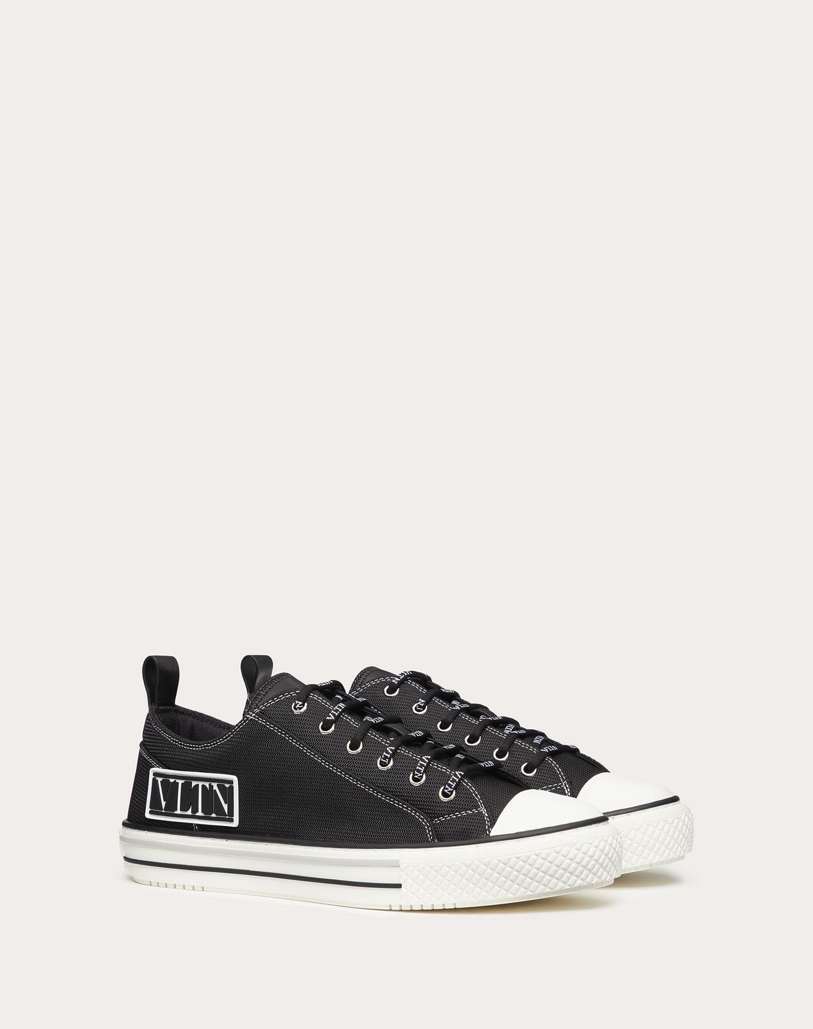 Giggies low-top fabric sneaker - 2