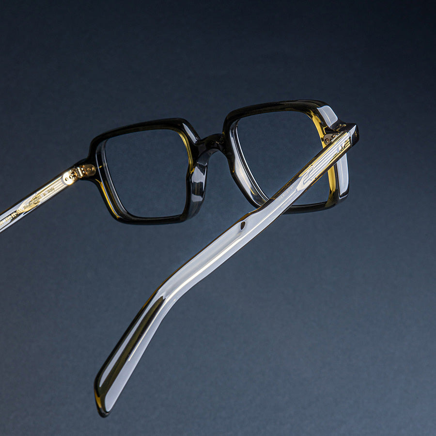 GR02 RECTANGLE OPTICAL GLASSES - 5