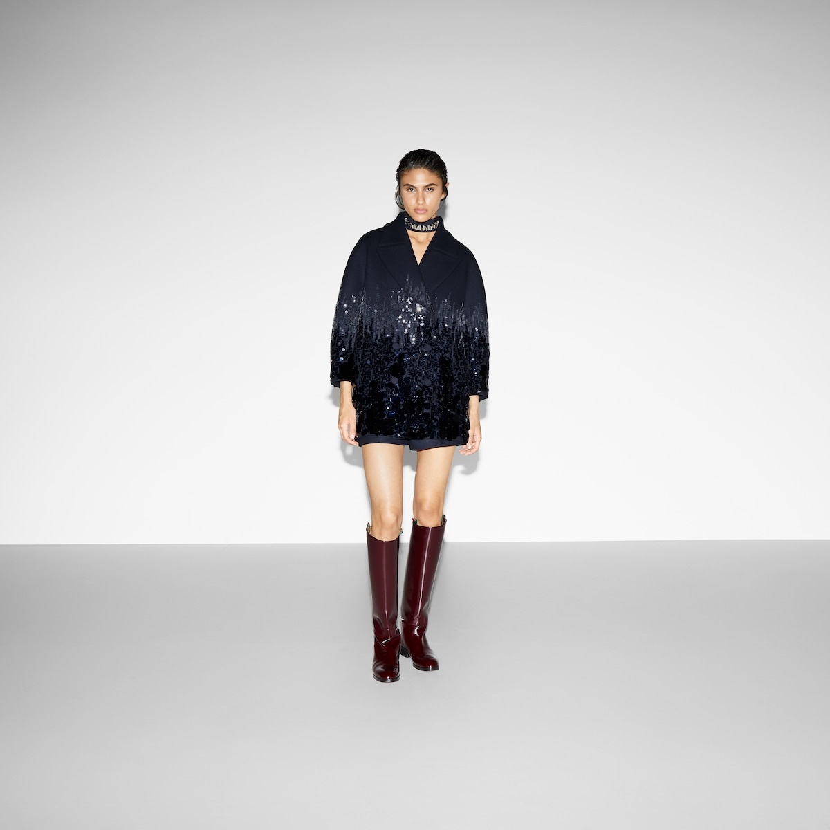 Batavia wool coat - 2