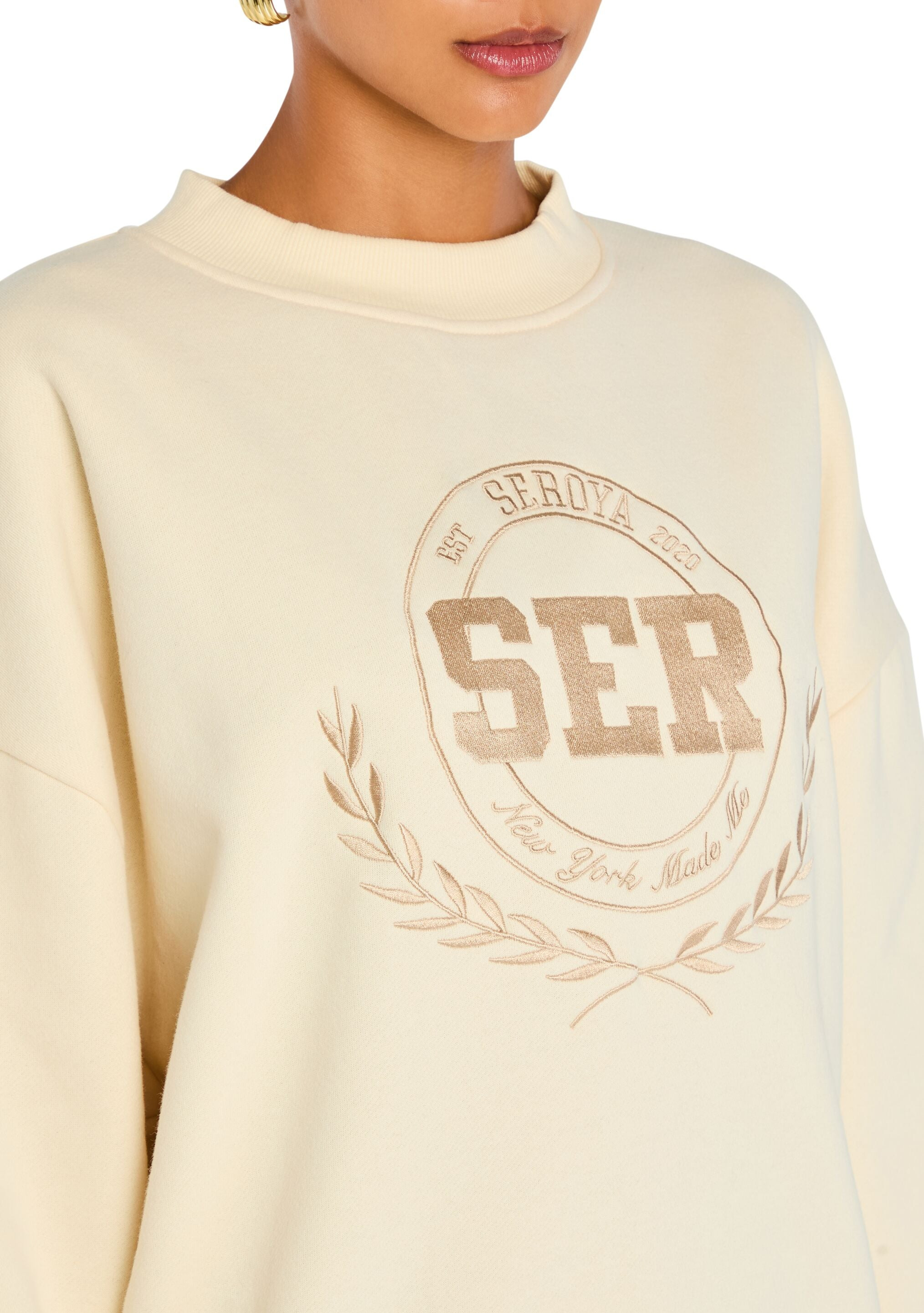 SER CREWNECK SWEATER - 2