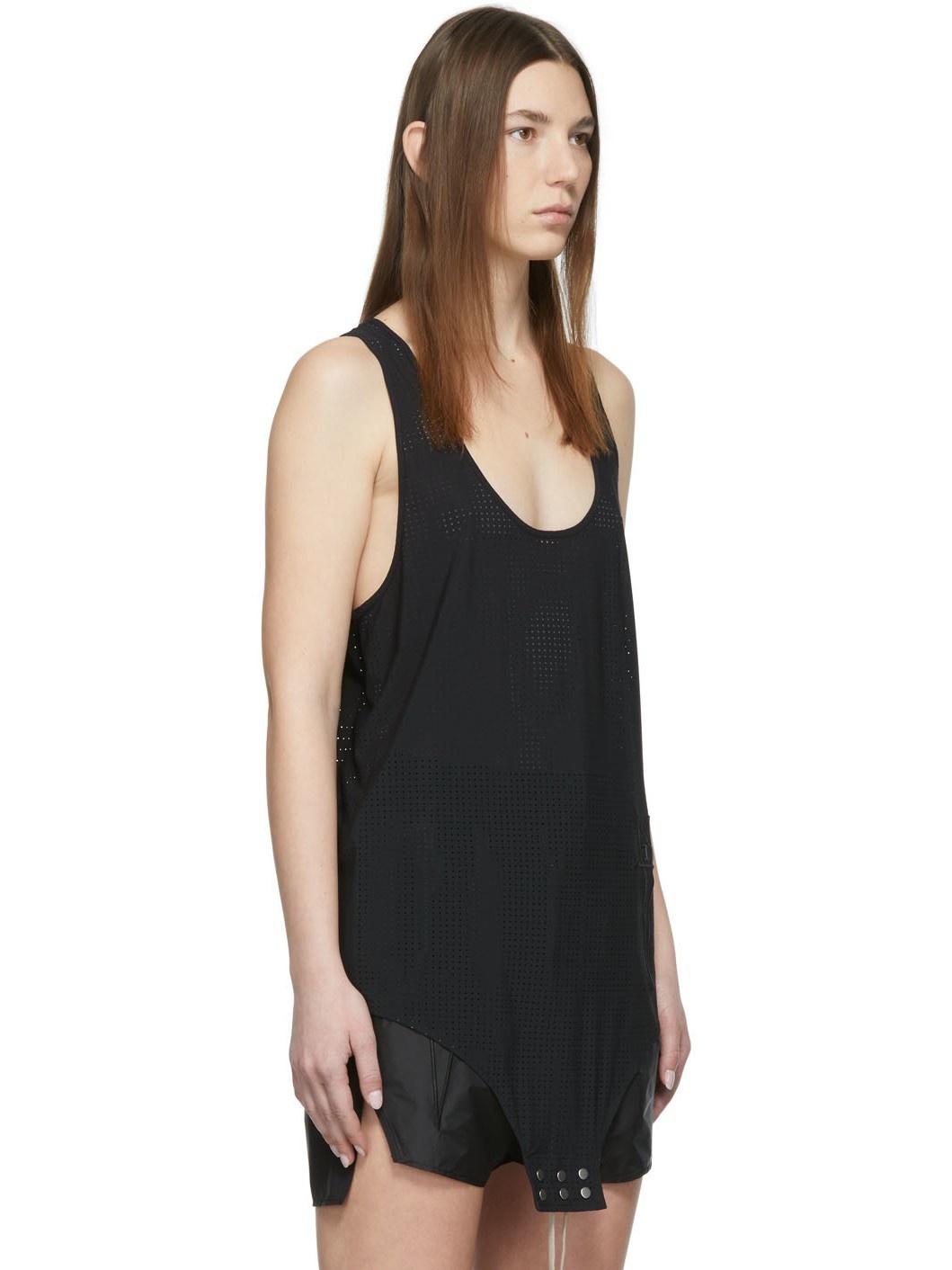 Black Champion Edition Basketball Tank Top - 2