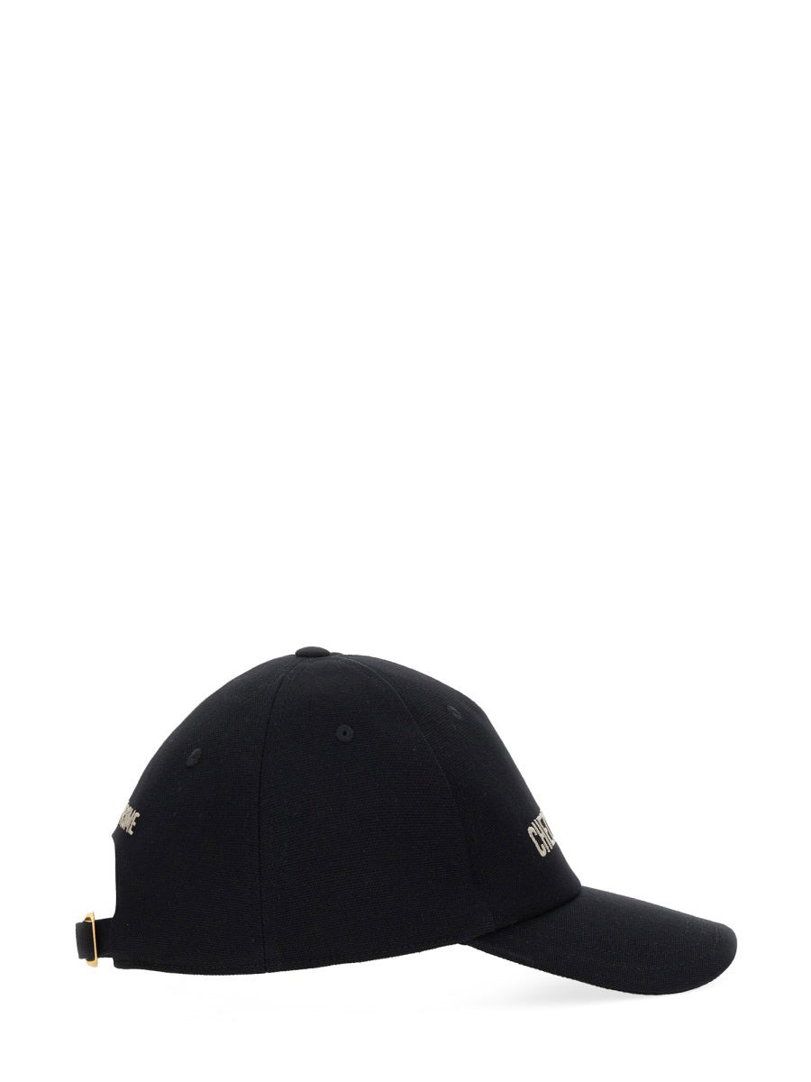 Valentino Garavani Men "Chez Valentine" Baseball Hat - 2