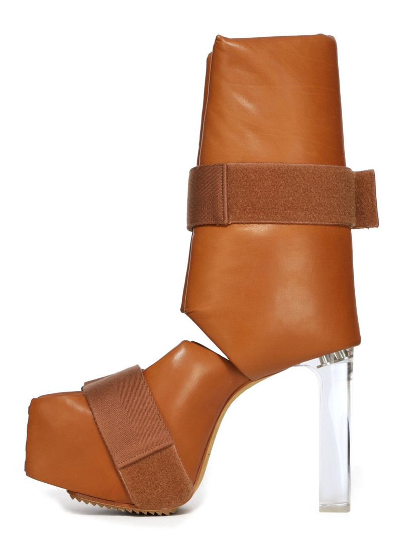 Rick Owens BOOTS outlook
