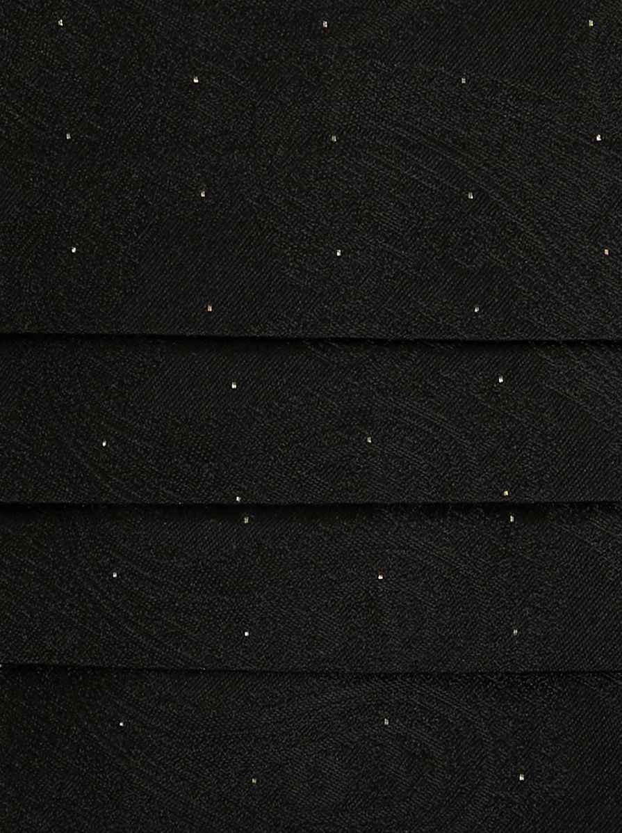 PAISLEY CUMMERBUND - 4