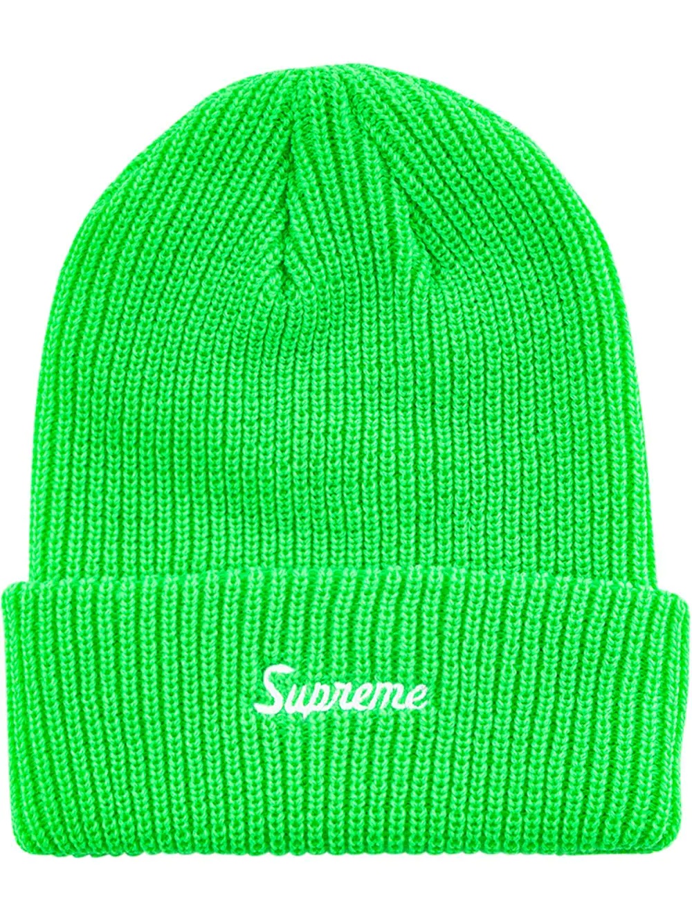 loose gauge beanie - 1