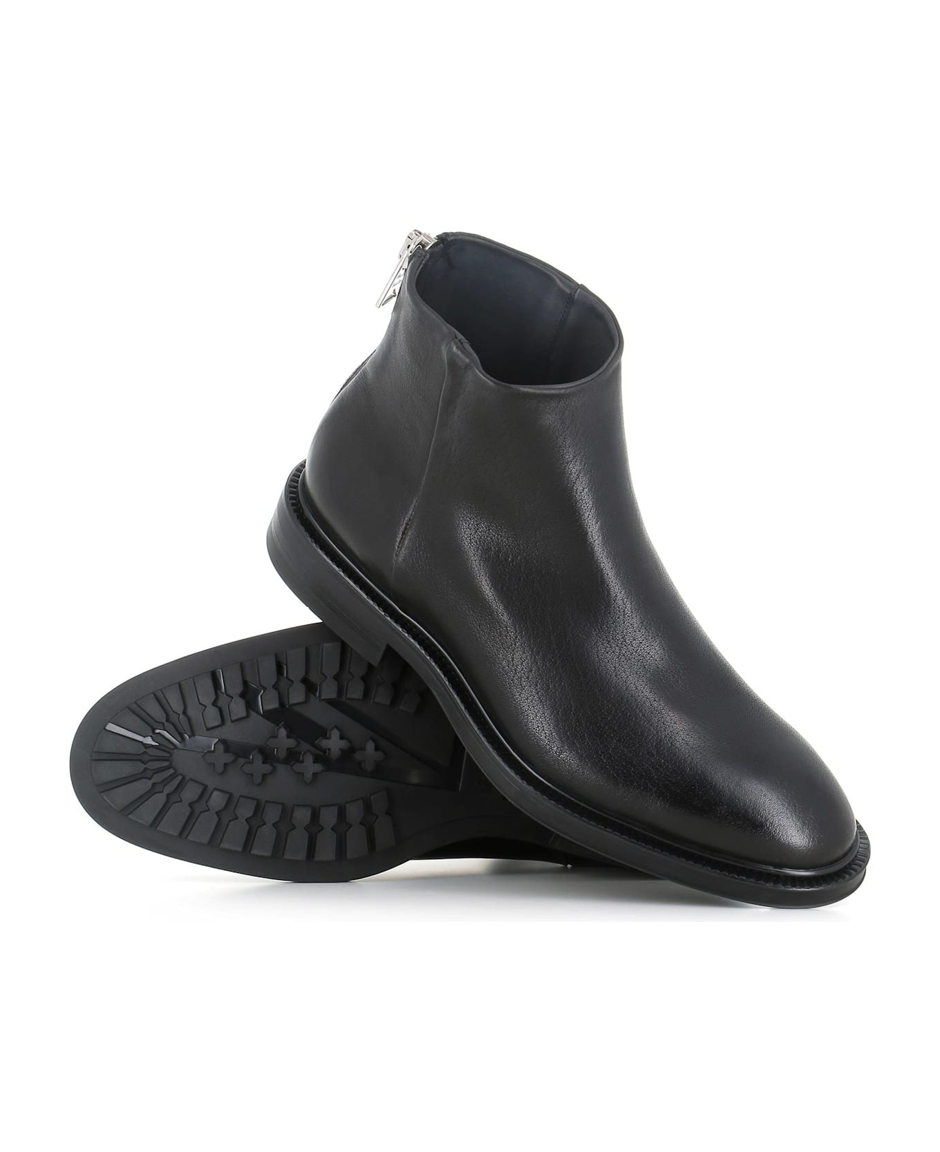 Ankle Boot Nik - 2
