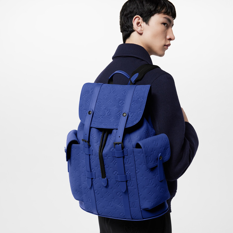 Louis Vuitton Christopher MM outlook