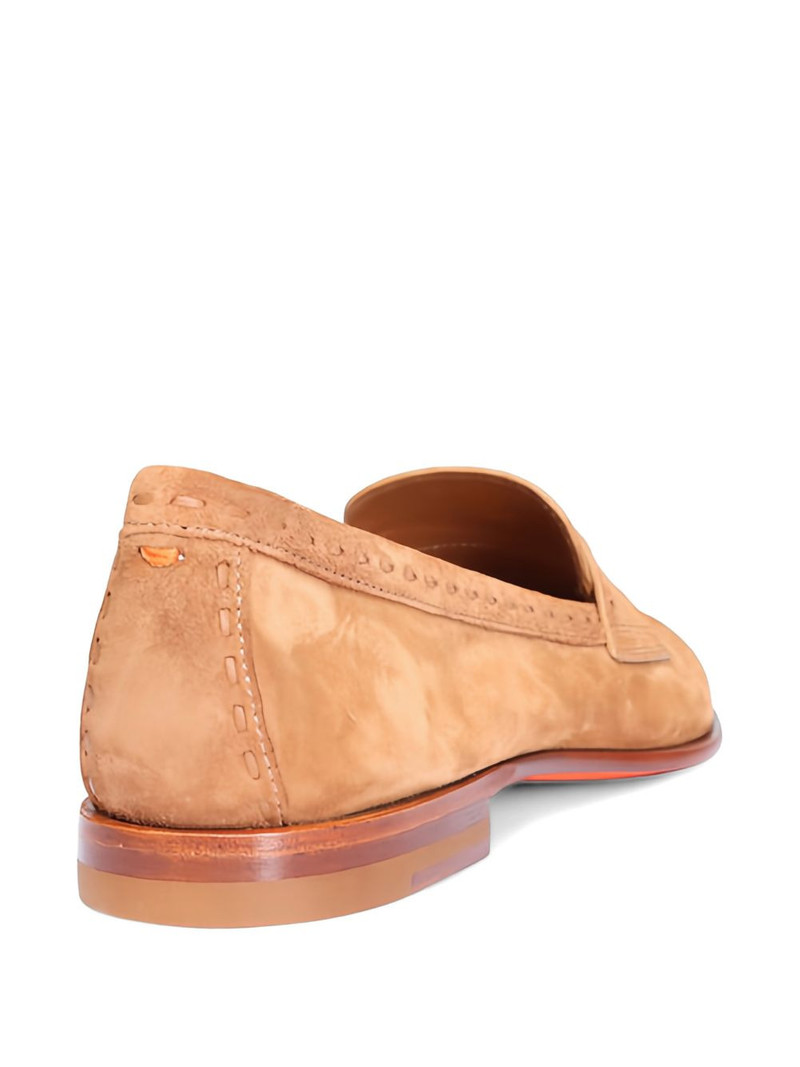 Marlene suede loafers 3