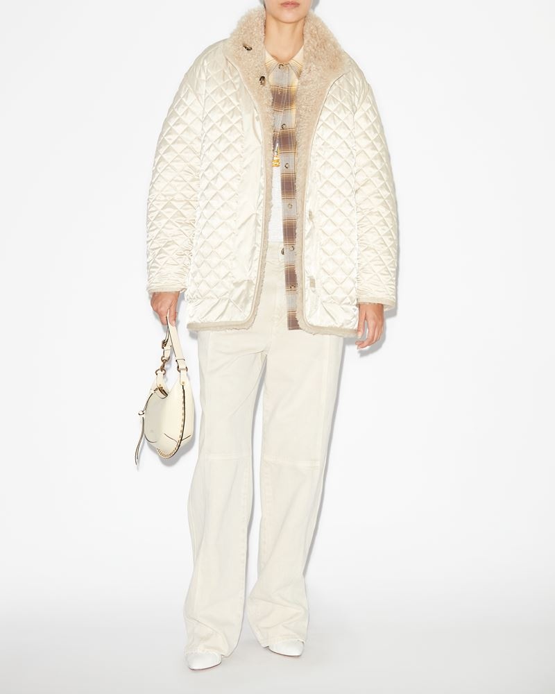 CAROLINA REVERSIBLE COAT - 6