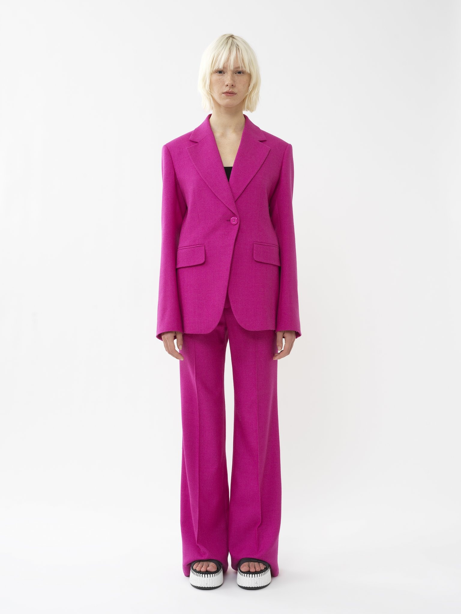 TAILORED JACKET - 6