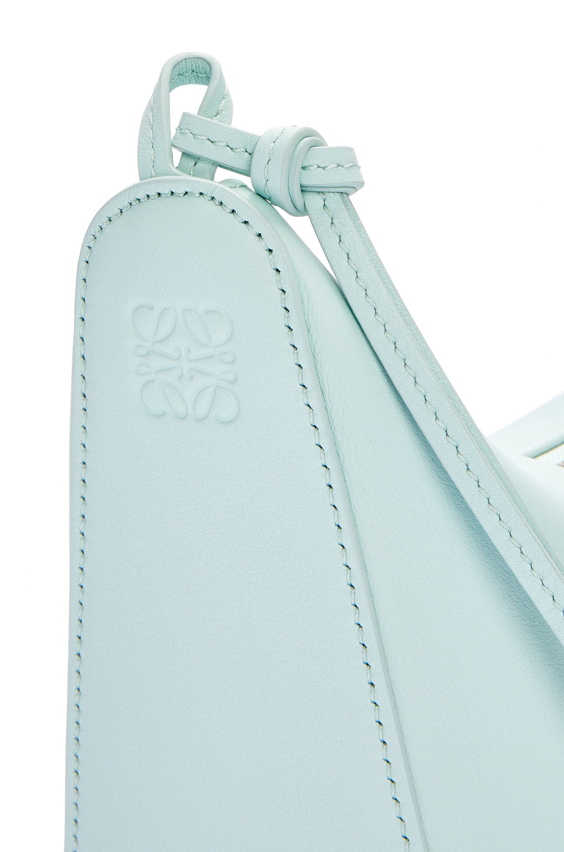 Mini Hammock Hobo bag in classic calfskin 11