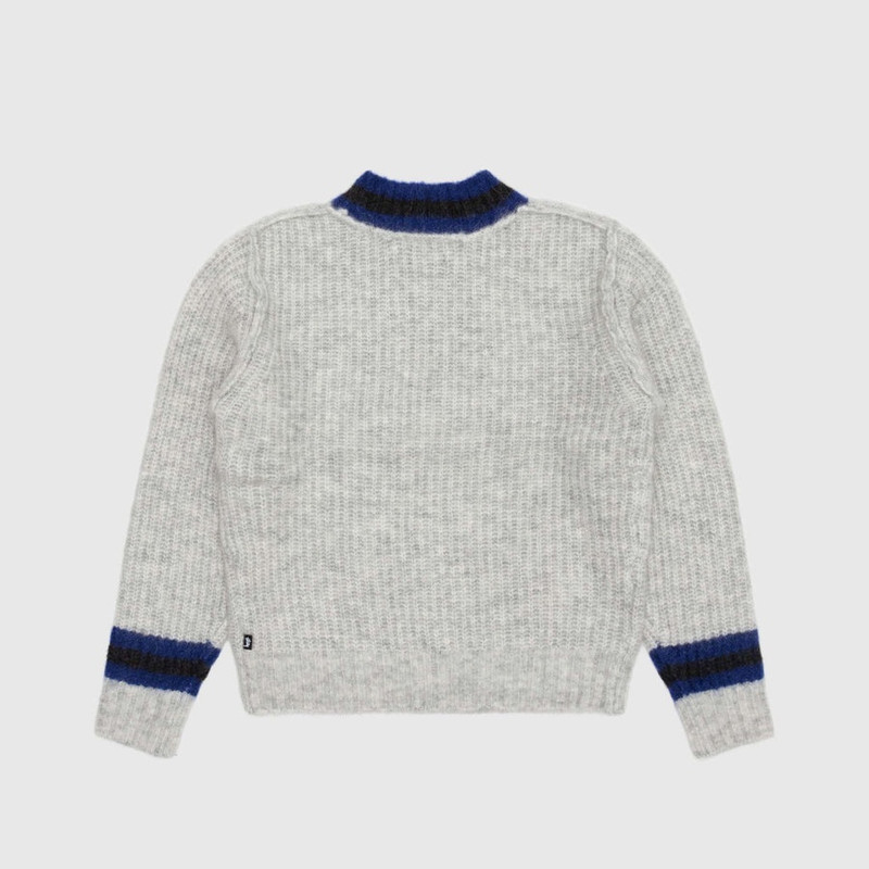 MOHAIR TENNIS SWEATER 3
