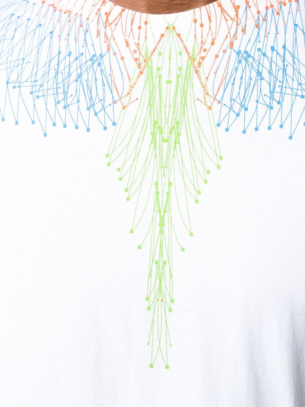 Bezier Wings T-shirt - 5