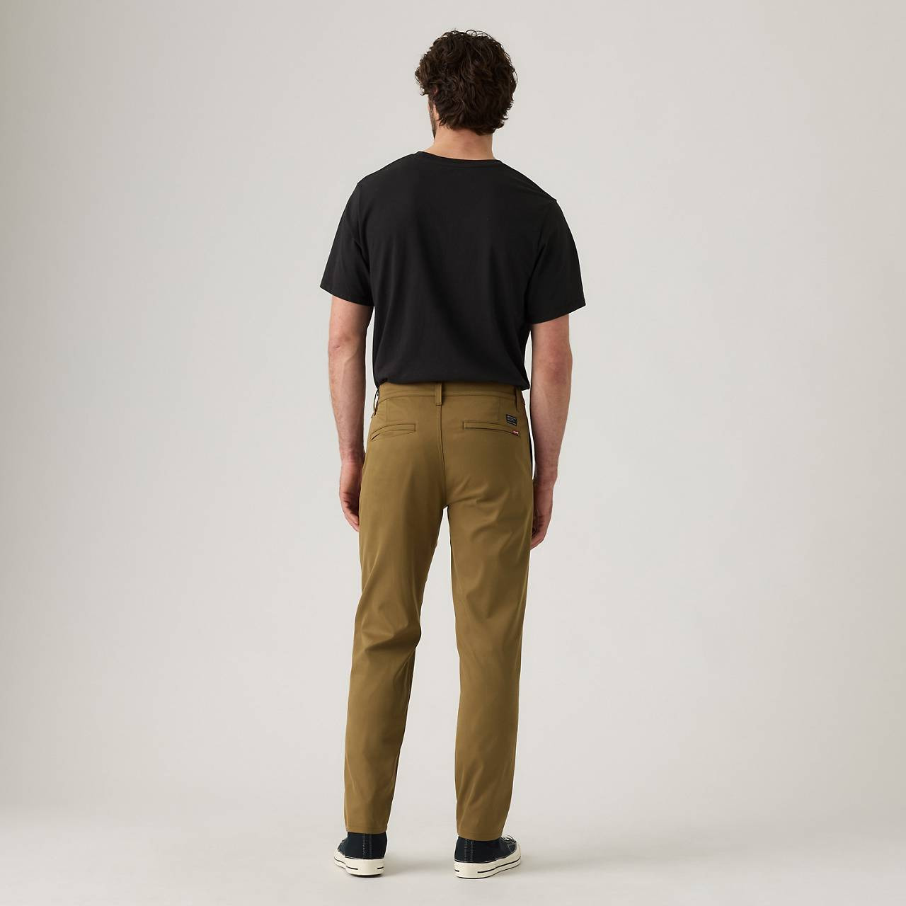 LEVI'S® XX CHINO STANDARD TAPER TECH+ MEN'S PANTS - 5