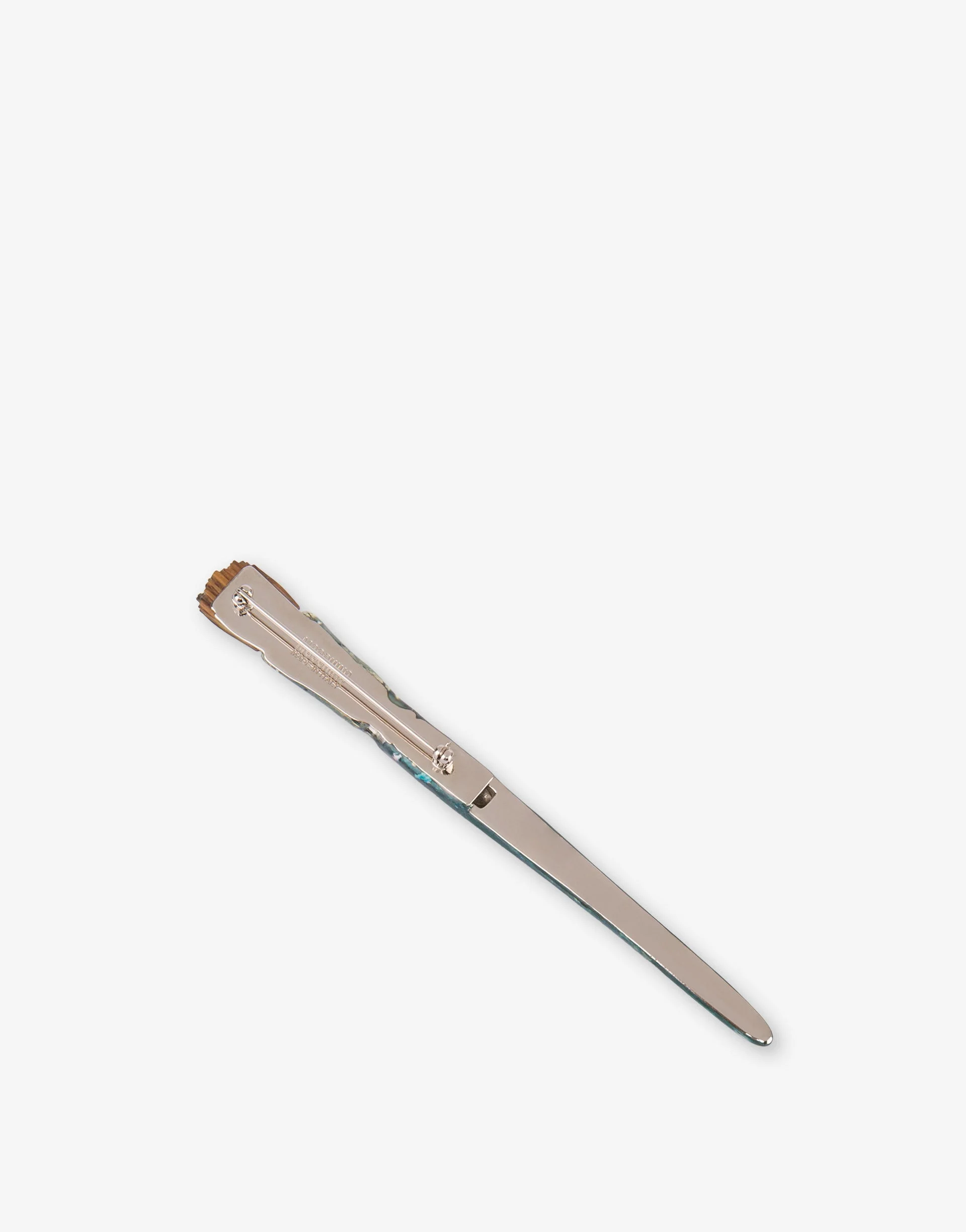 MAXI METAL BROOCH - 1