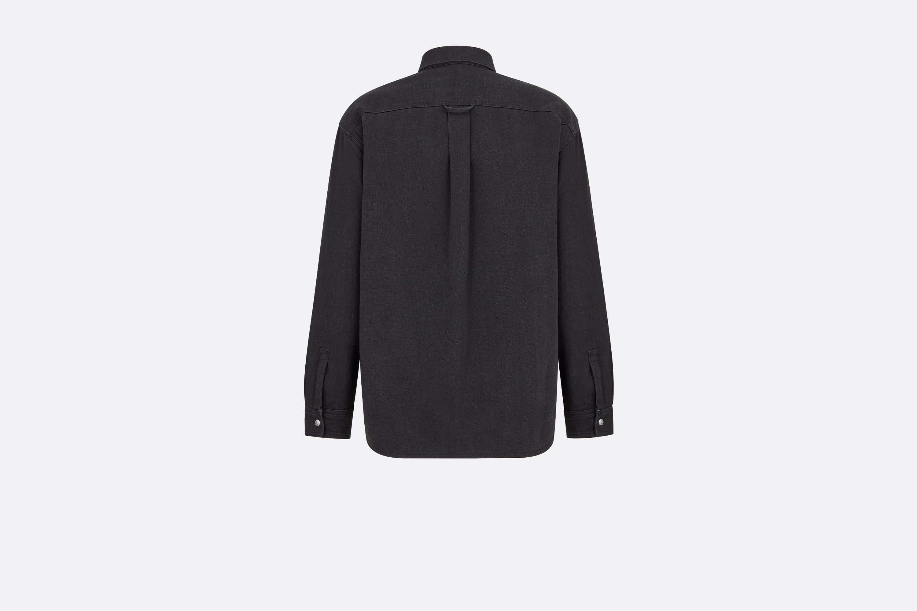 Christian Dior Couture Reversible Shirt - 2