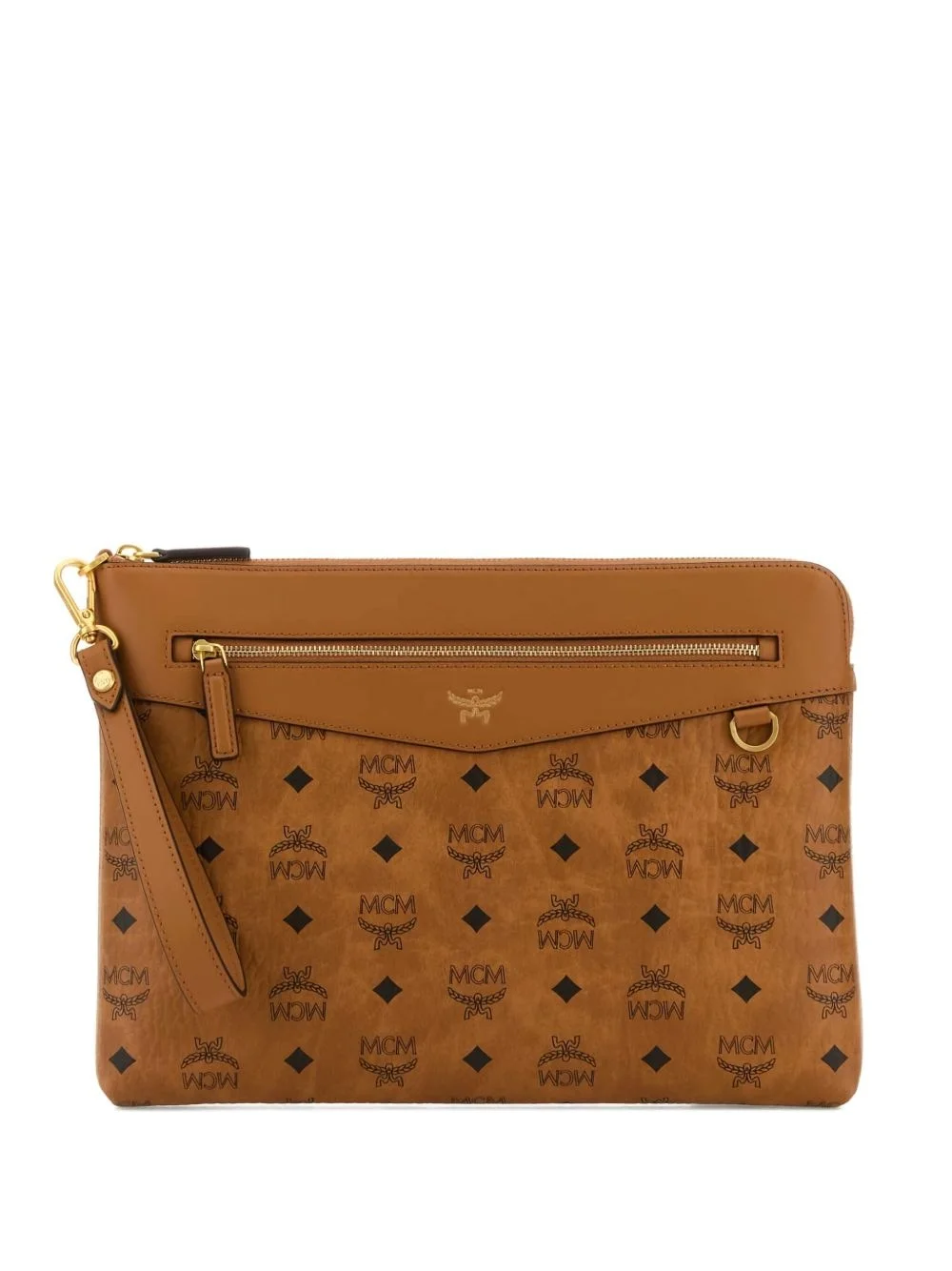 Diamond Wristlet clutch bag - 1