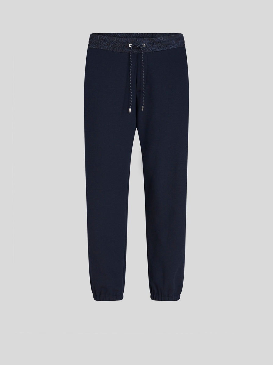 JERSEY TROUSERS - 1