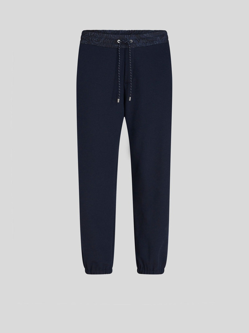 JERSEY TROUSERS - 1
