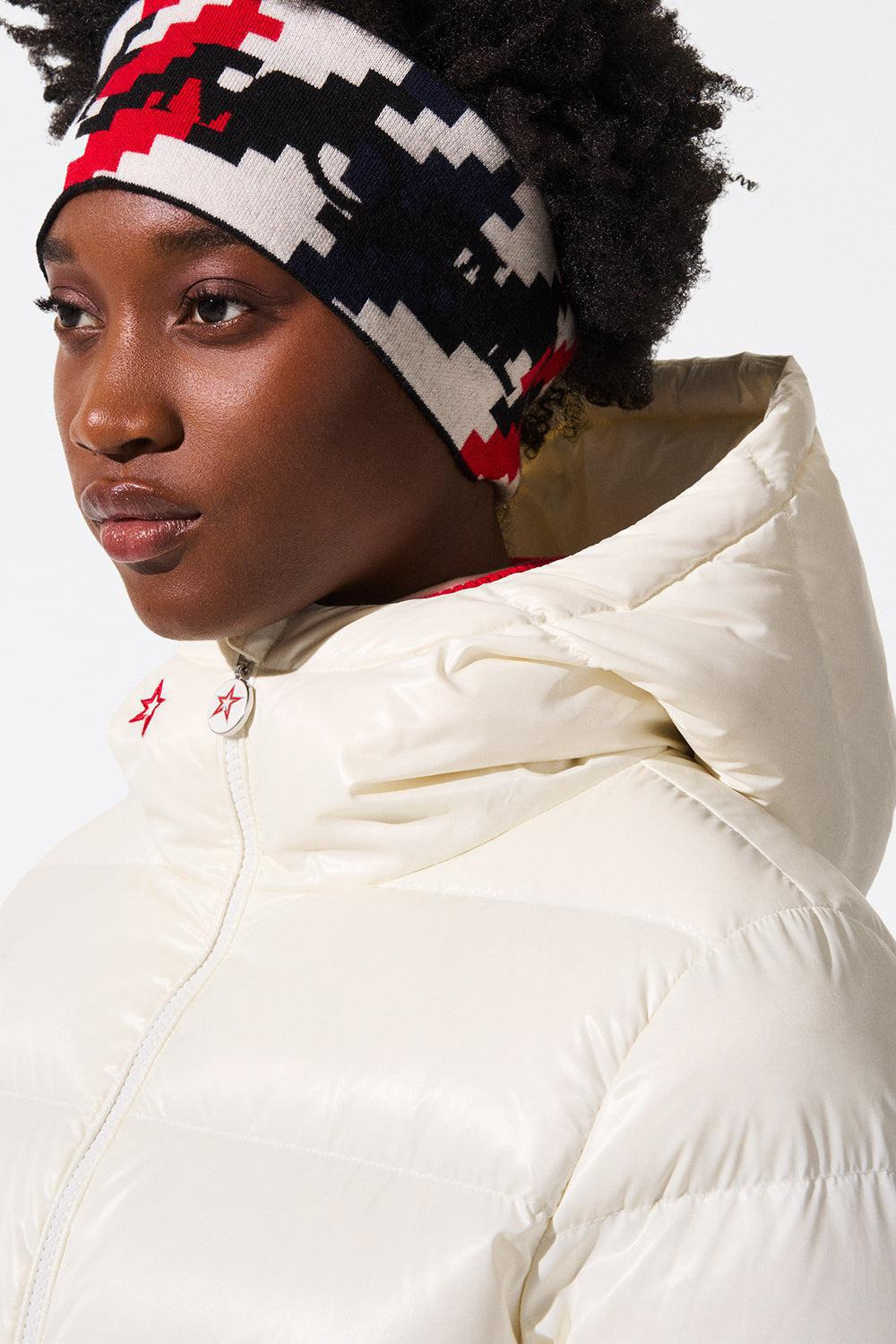 Polar Flare Ski Jacket II - Snow White - 5