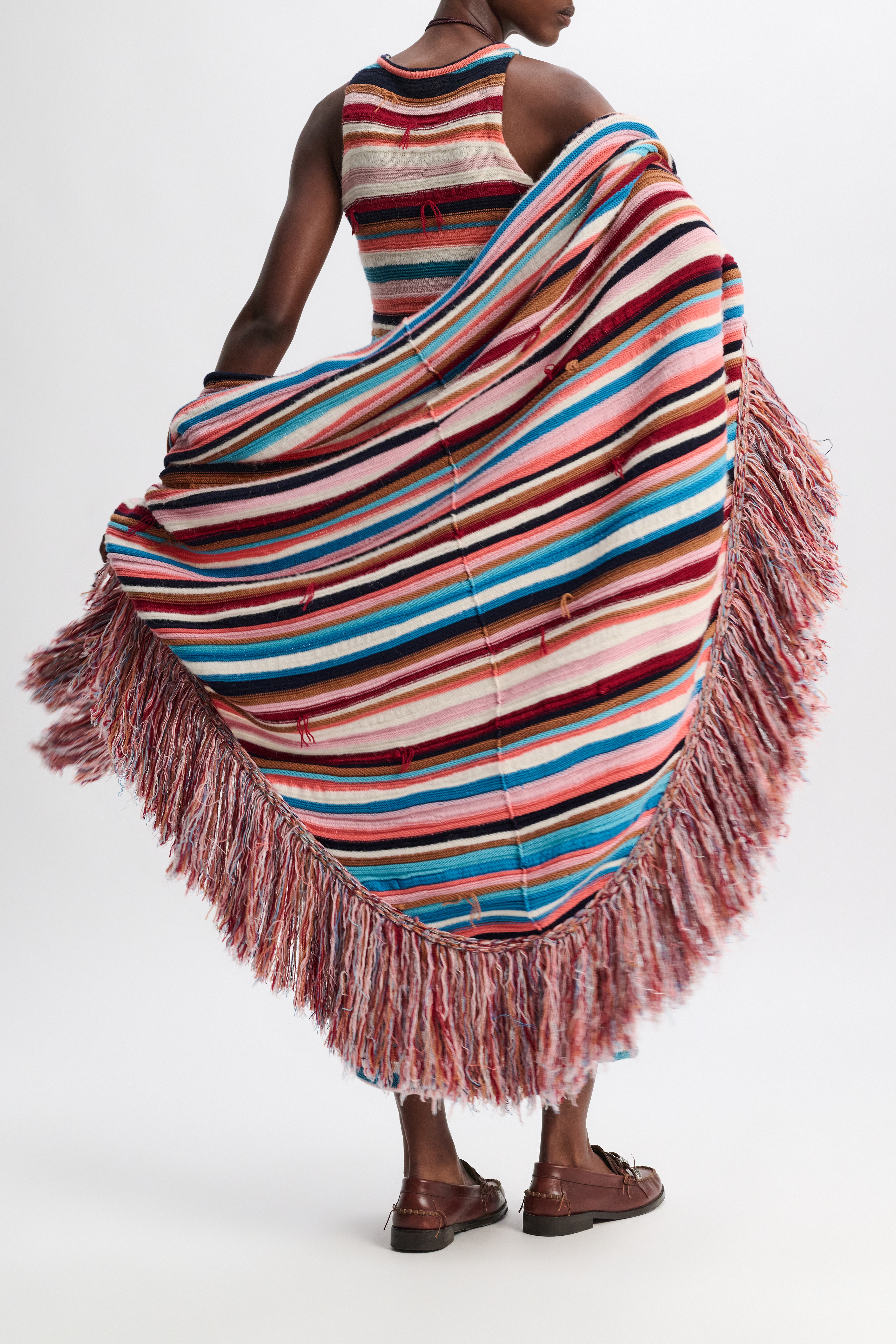 MOMENT OF JOY II shawl - 2