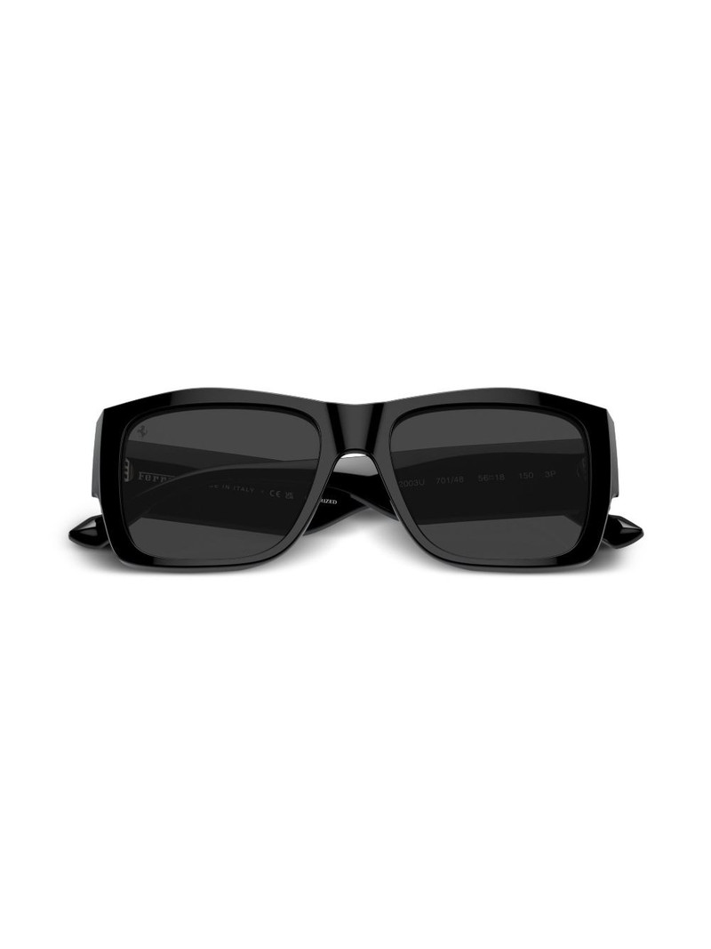 square-frame sunglasses 6