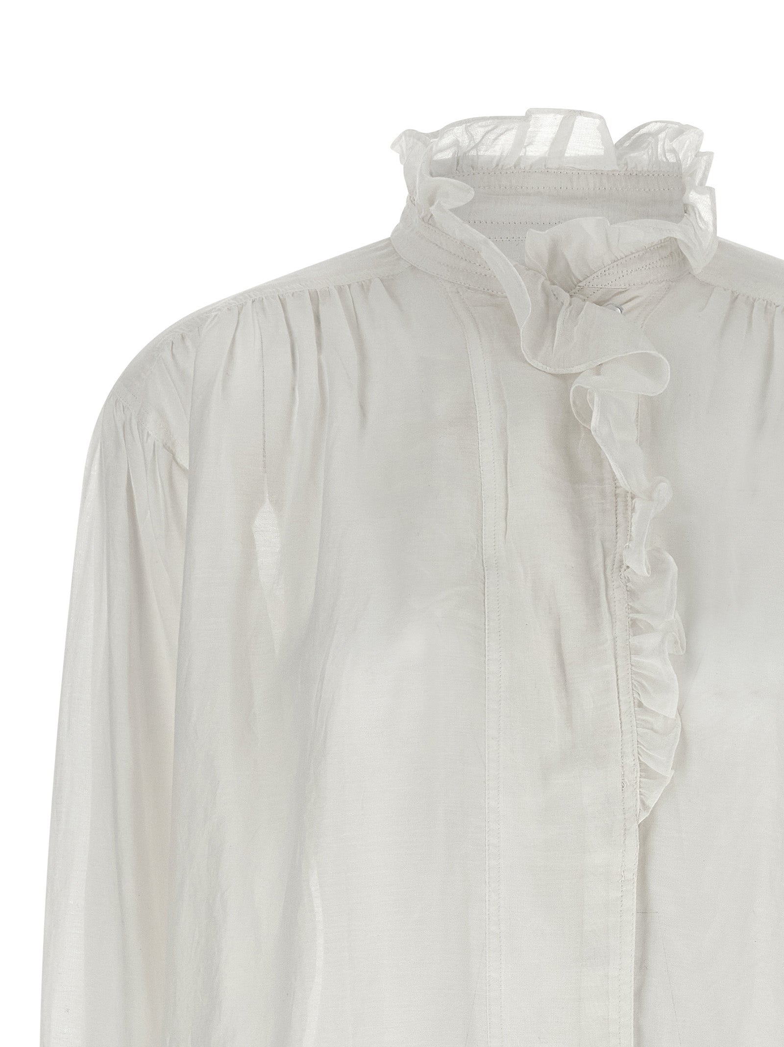 Marant Etoile Women 'Pamias' Top - 3