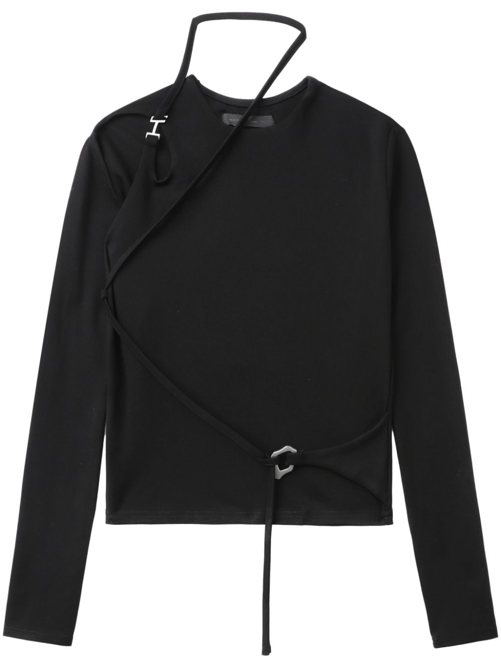 cut-out detail top - 1