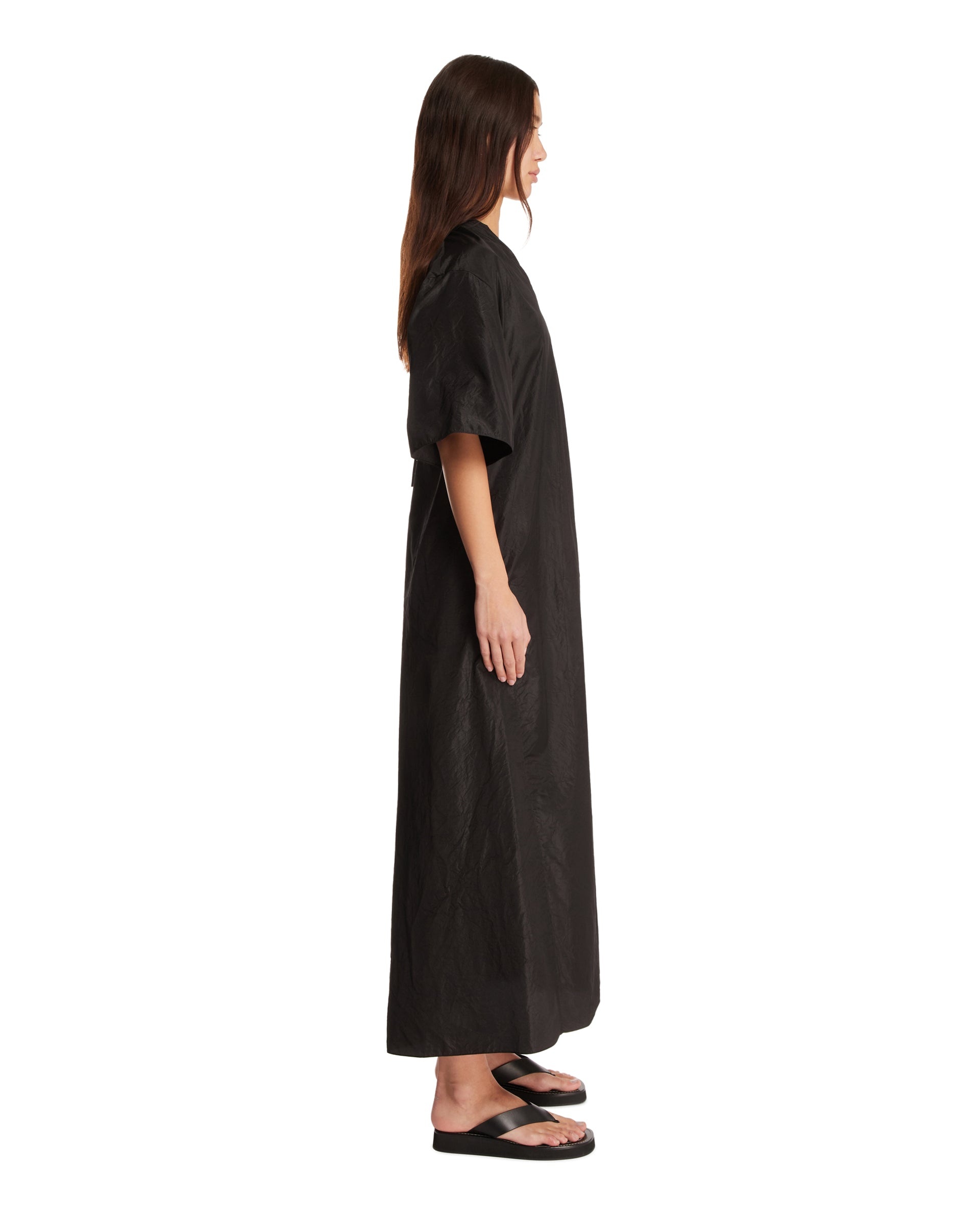 Black Mia Dress - 5