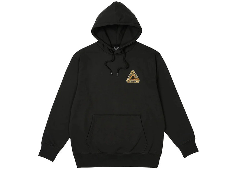 PALACE Palace Reaper Hood Black outlook