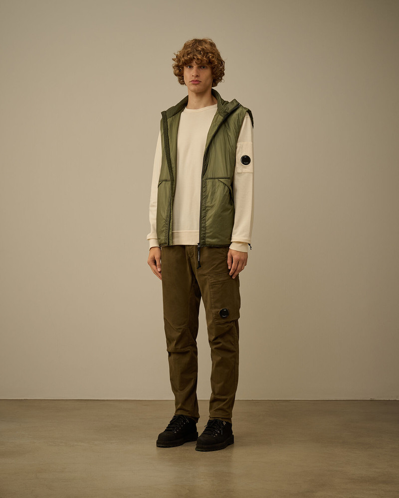 C.P. Company Nada Shell Goggle Padded Gilet outlook