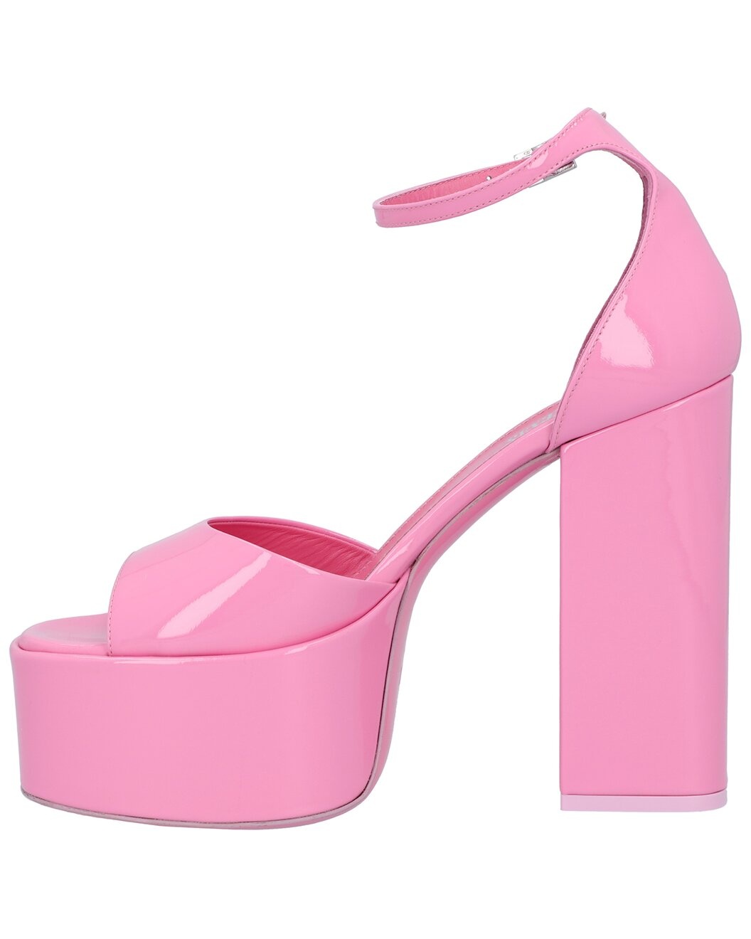 Paris Texas Tatiana Leather Sandal - 2