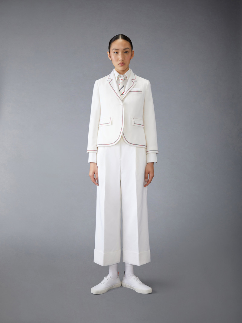 Cashmere High Armhole Sportcoat 4