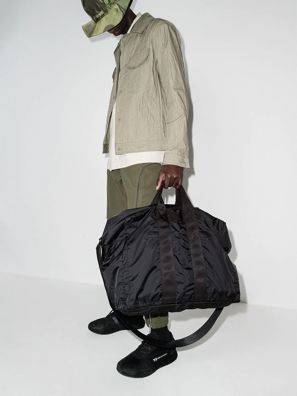 two-way duffle bag - 2