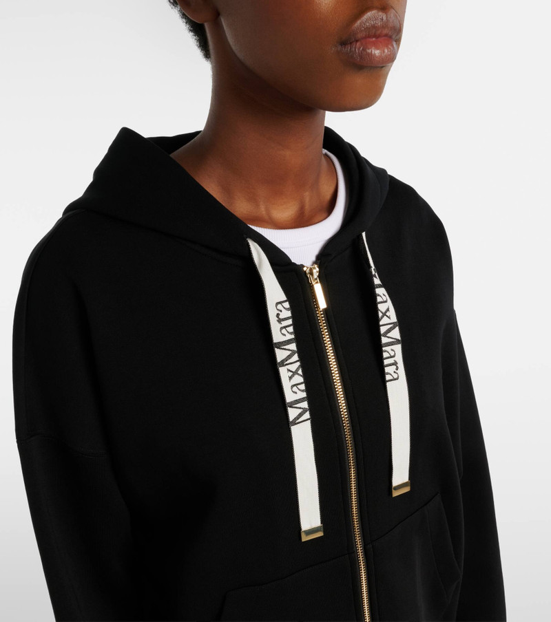 Jour cotton-blend hoodie 4
