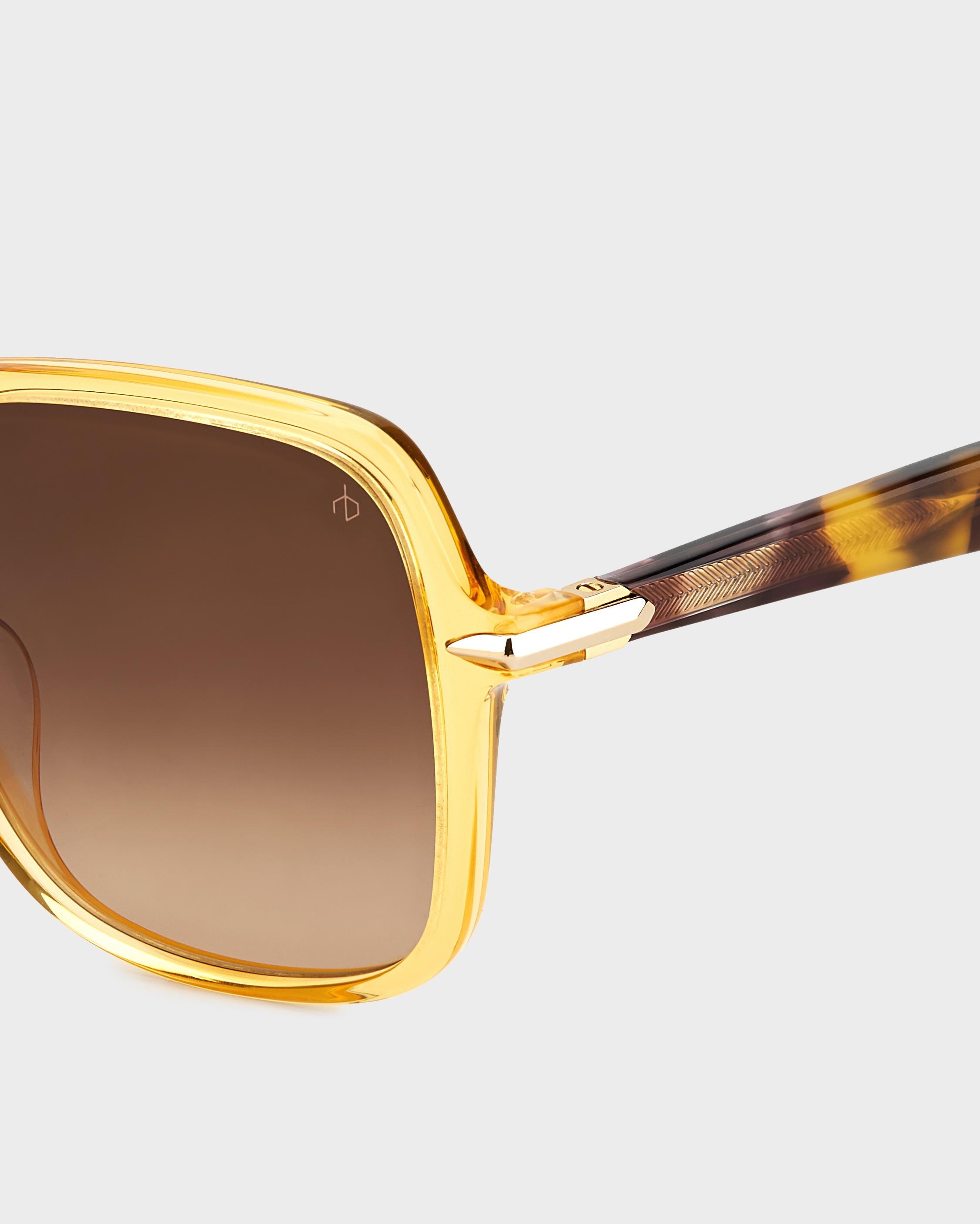 Ellis
Square Sunglasses - 3
