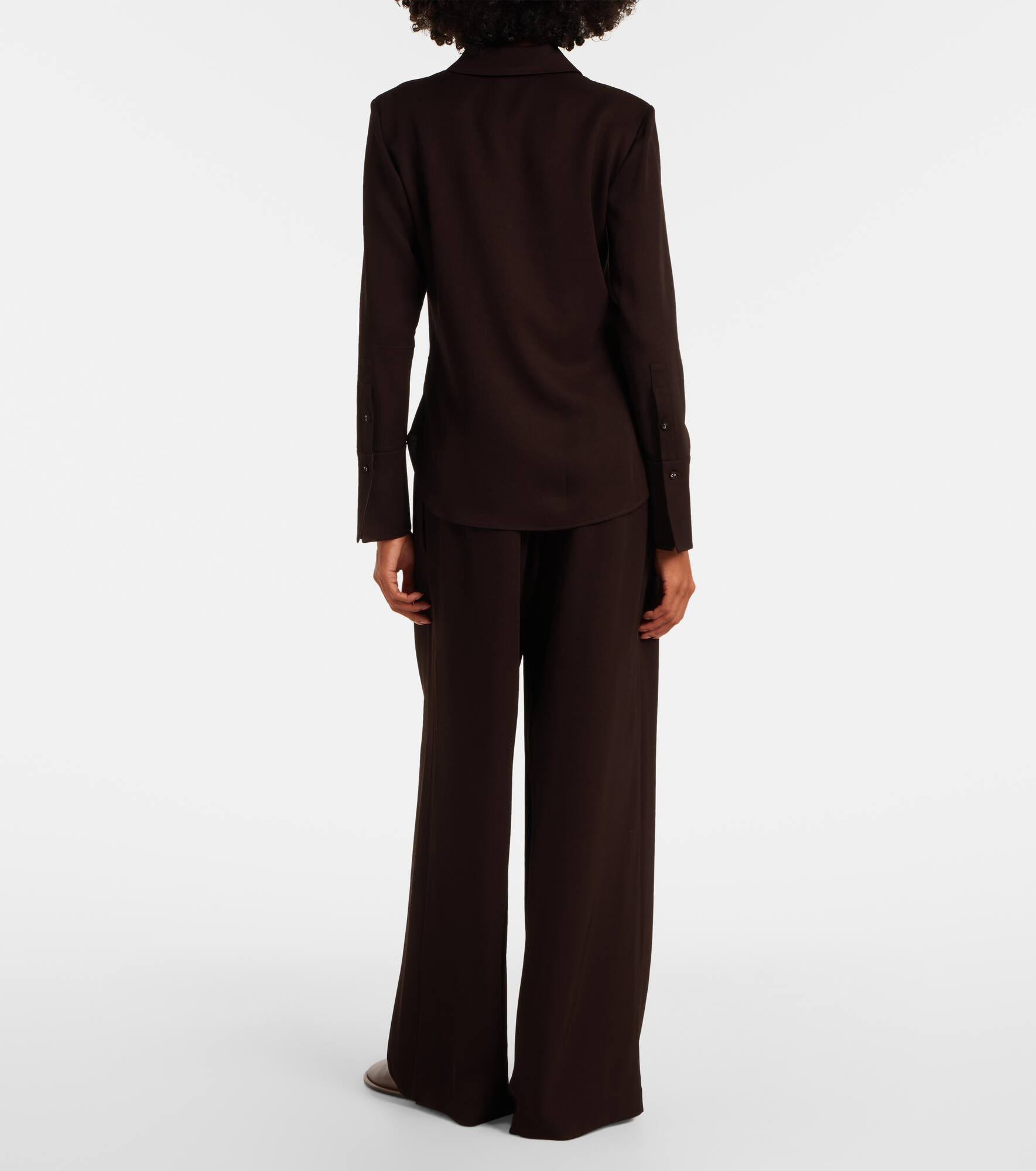 Maddi twill shirt - 3