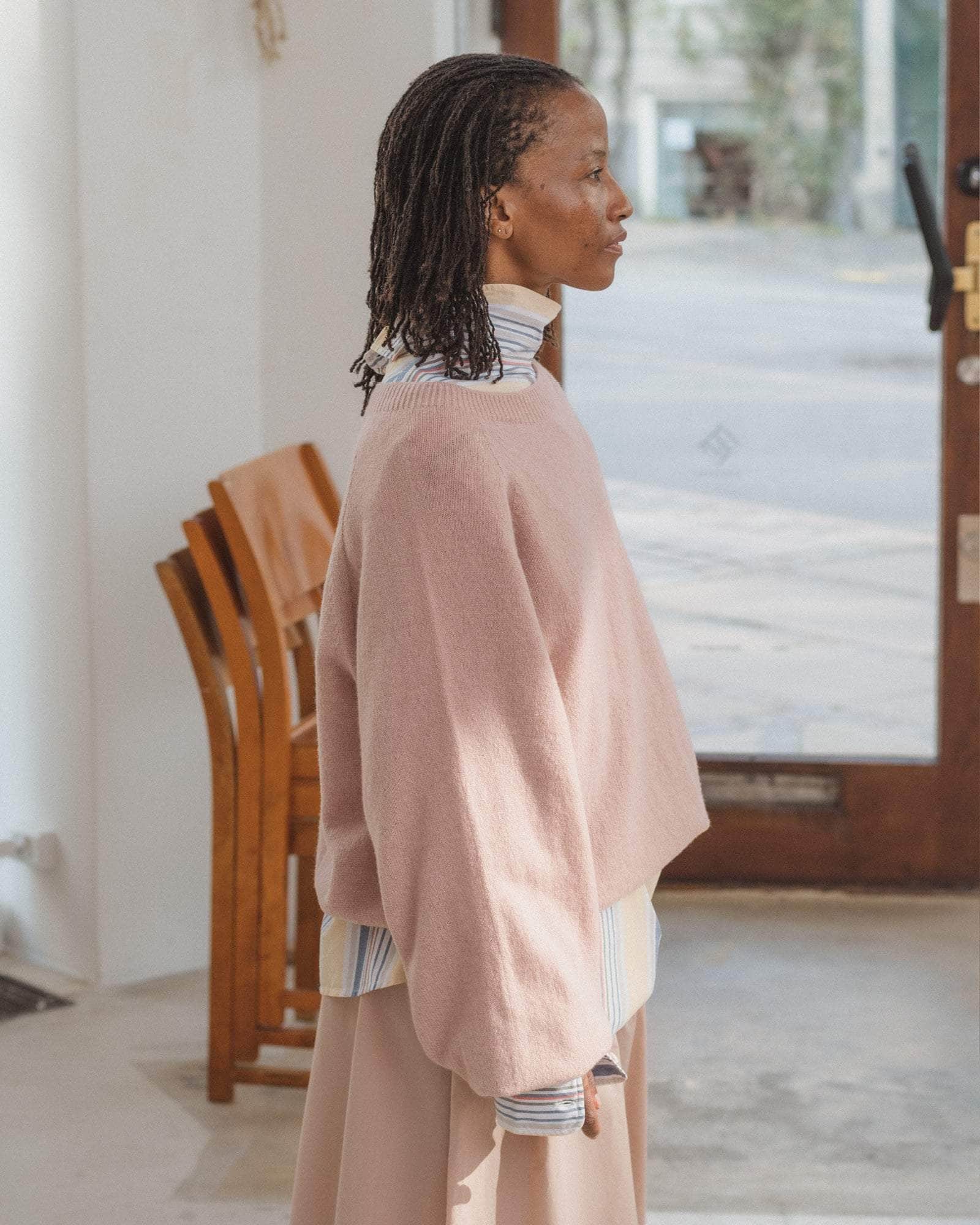 Soar Sweater - Recycled Cashmere - 3