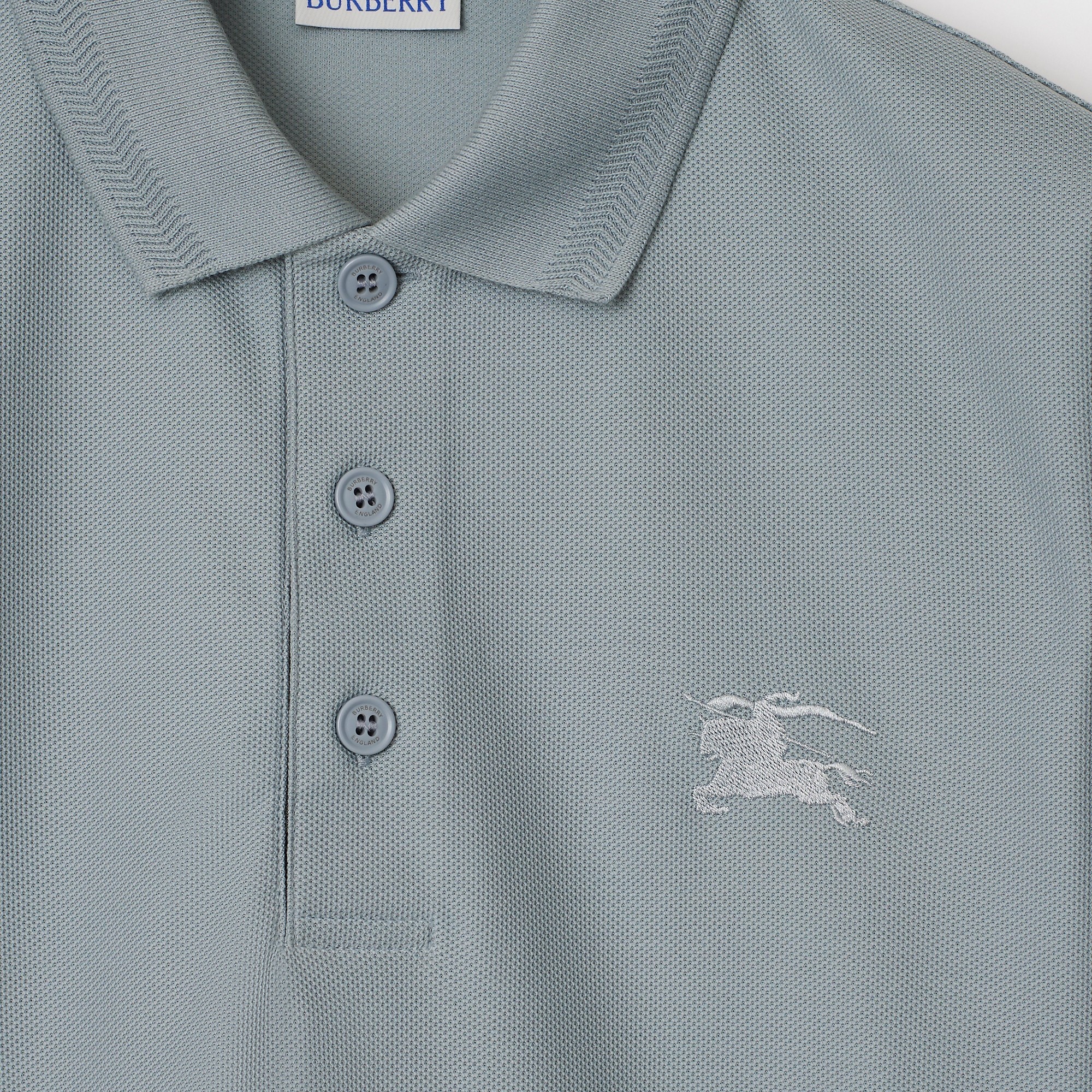 Cotton Polo Shirt - 5