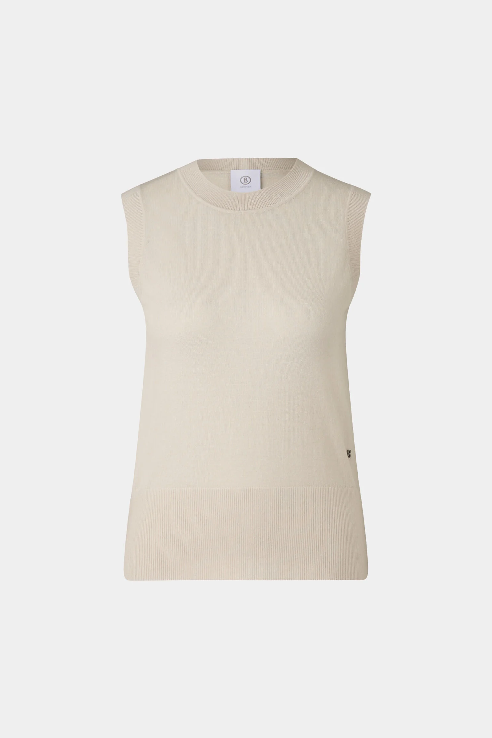Knitted top Isola in Sand - 1