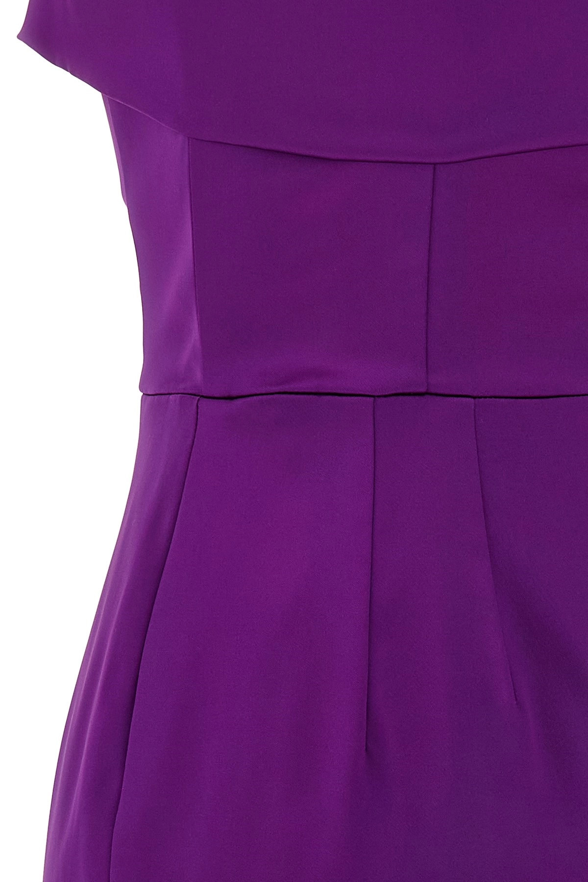 Satin dress - 5