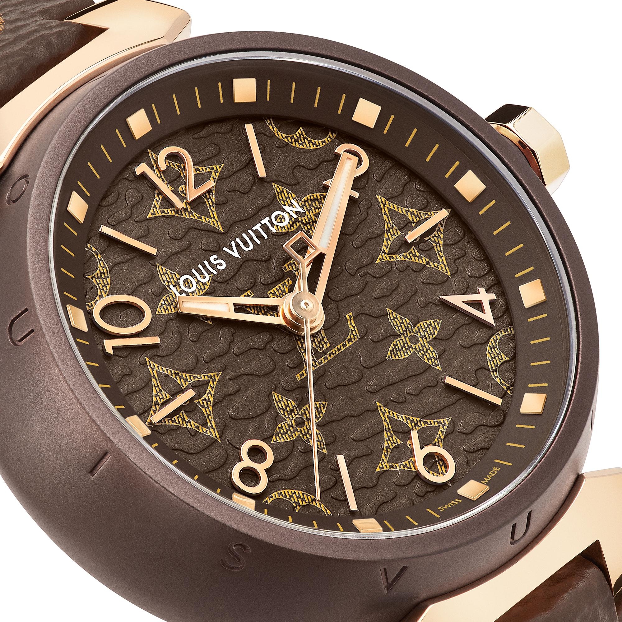 Tambour Monogram 28MM - 6