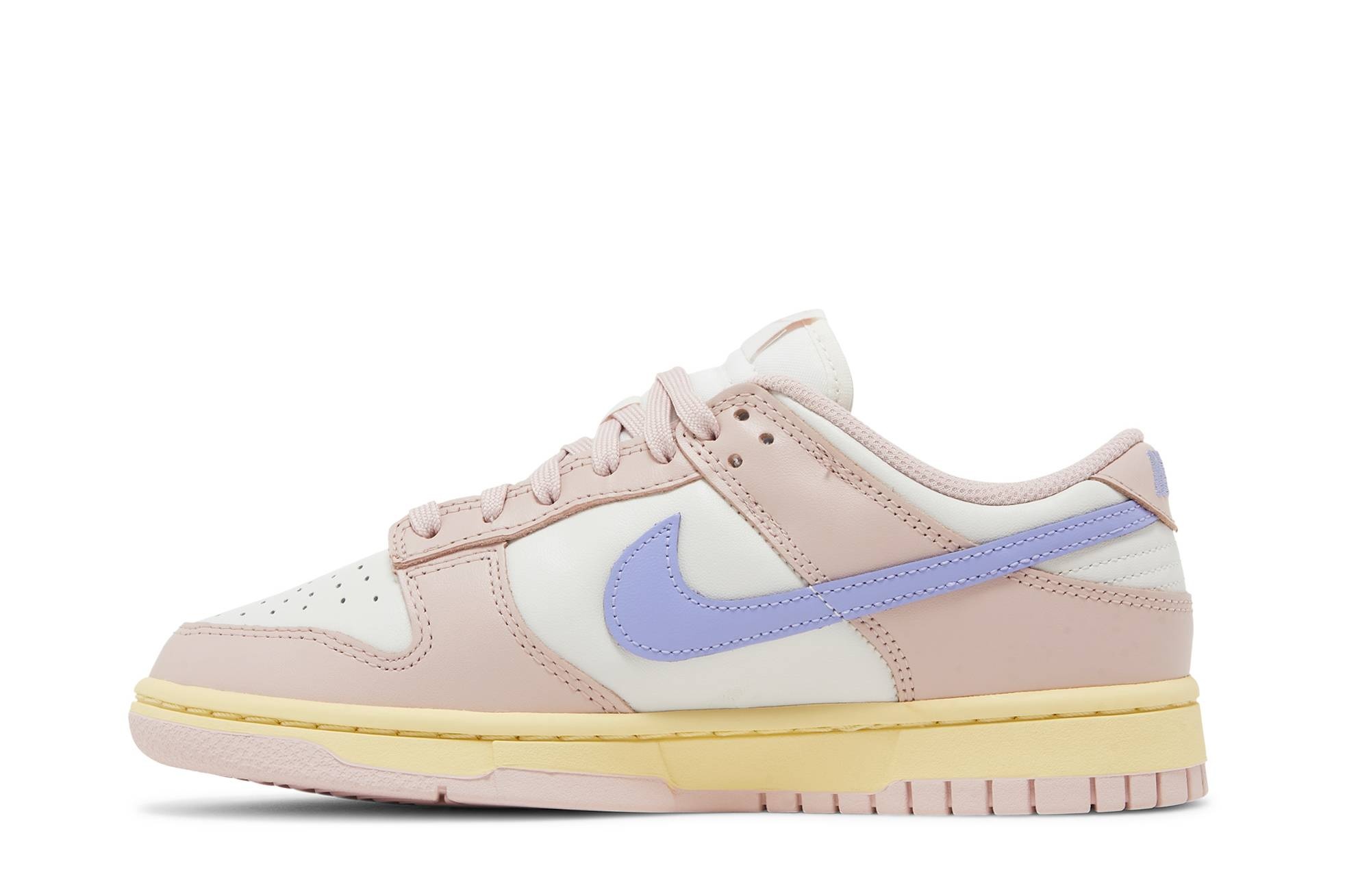 Wmns Dunk Low 'Pink Oxford' - 3